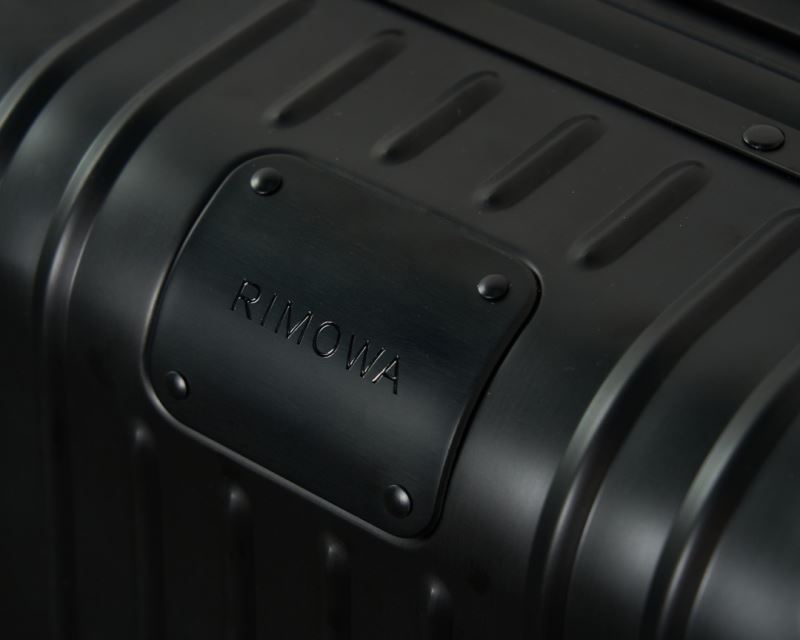 Rimowa Suitcase